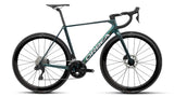 Pyöräkehykset Orbea Orca M30i Ltd PWR 2027 Escape Green/Carbon View Matt