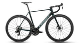 Pyöräkehykset Orbea Orca M21eTEAM 2027 Escape Green/Carbon View Matt