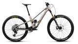 Pyörät Orbea Rallon E-Ltd 2027 Nickel Matt/Nickel Chrome Gloss