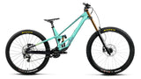 Pyörät Orbea Rallon D-Ltd 2027 Aloha Green/Fantasy Purple Carbon View Gloss