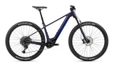 Sähköpyörät Orbea Urrun 20 2027 Tanzanite/BlueGloss
