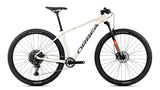 Pyörät Orbea Onna 27 20 2027 Ivory White Gloss/Navy Blue Matt