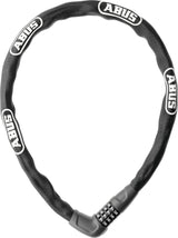 Abus Steel-O-Chain 5805C/75 Ketjulukko/Numerolukko Musta