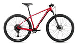 Pyörät Orbea Onna 27 20 2027 Burning Red Gloss/Black Matt