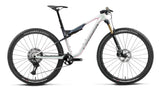 Pyörät Orbea Oiz M-Pro 2027 Iris White/Seaweed Carbon View Gloss