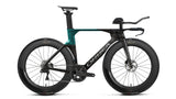 Pyörät Orbea Ordu M20i Ltd 2027 Diamond Carbon View Matt/Evasion Green Gloss