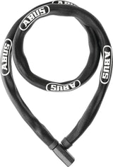 Abus Steel-O-Chain 4804K/110 Ketjulukko Musta