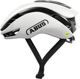 Abus GameChanger 2.0 MIPS Round Fit Maantiekypärä Shiny White