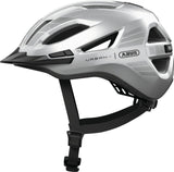 Abus Urban-I 4.0 LR Urban Kypärä Signal Silver
