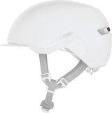 Abus Hud-Y Urban Kypärä Pure White