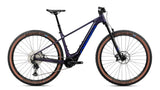 Sähköpyörät Orbea Urrun 10 2027 Tanzanite/BlueGloss