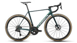 Pyöräkehykset Orbea Orca M10i Ltd PWR 2027 Escape Green/Carbon View Matt