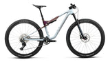Pyörät Orbea Oiz M30 2027 Frozen Concrete/Sunset Carbon View Matt