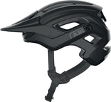 Abus Cliffhanger MTB-kypärä Velvet Black