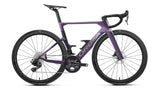 Pyörän rungot Orbea Orca Aero M22 Ltd 2027 Royal Plum Matt/Fantasy Purple C. View Gloss