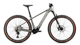 Sähköpyörät Orbea Urrun 10 2027 Magnetic Bronze Matt/Silver Gloss