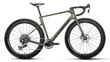 Pyörät Orbea Terra Race M11eLTD 1X PWR 2027 Spaceship Green Matt