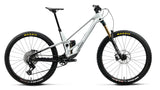 Pyörät Orbea Rallon E-Ltd 2027 White Chic/Diamond Black Gloss