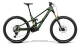 Sähköpyörät Orbea Wild LT H20 Mullet 2027 Racing Reen/White Cream Gloss