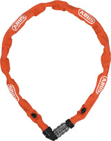 Abus Web 1200/110 Ketjulukko/Numerolukko Orange