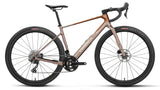 Pyörät Orbea Terra M35TEAM 2027 Nickel Matt/Metallic Cinamon Matt