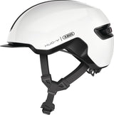 Abus Hud-Y Urban Kypärä Shiny White