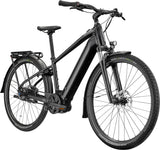 Sähköpyörät Mavaro Neo 4 Cannondale Black