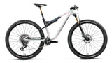 Pyörät Orbea Oiz M-Ltd 2027 Iris White/Seaweed Carbon View Gloss