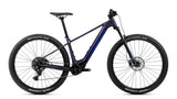 Sähköpyörät Orbea Urrun 30 2027 Tanzanite/BlueGloss