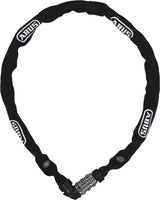 Abus Web 1200/60 Ketjulukko/Numerolukko Musta