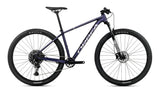 Pyörät Orbea Onna 27 20 2027 Tanzanite Matt/Silver Gloss