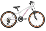 Pyörät Megamo 20 Go Race 2027 White