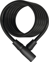 Abus Star 4508K/150 Kaapelilukko Musta