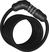 Abus Star 4508C/150 Kaapeli/Numerolukko Black