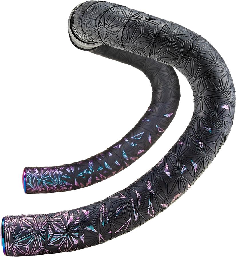 Super Sticky Kush Cinta Specialized Star Fade Oil Slick/Oil Slick Tapones