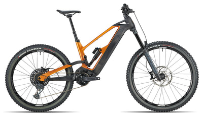 Olympia Murdok Smart Polini E-P3+ MX Naranja/Negro