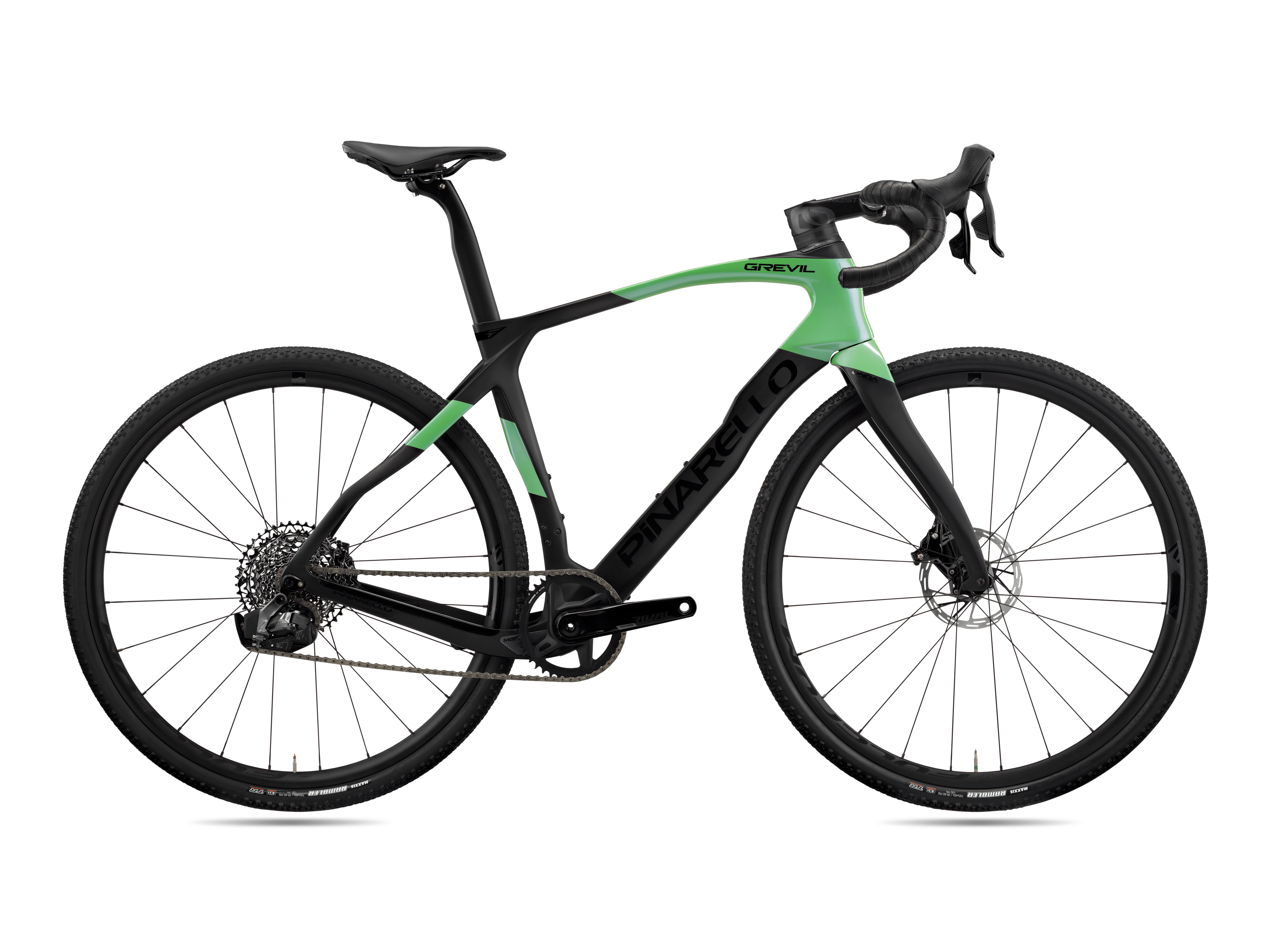 Pinarello Grevil F B302-Radiant Aura GRX Di2 817 1x11v #2