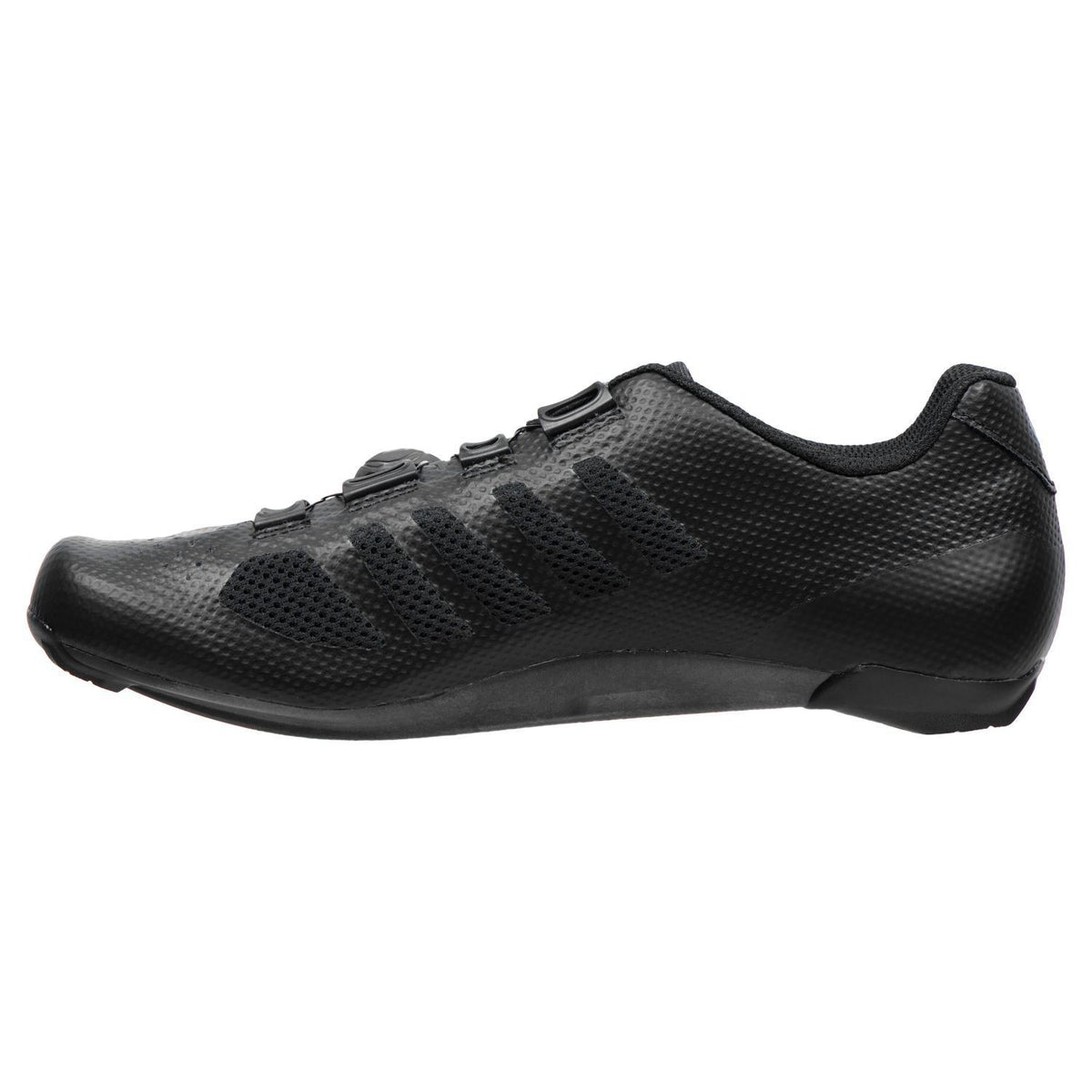 Zapatillas Carretera Scott Road Vertec BOA Negro/Plata #4