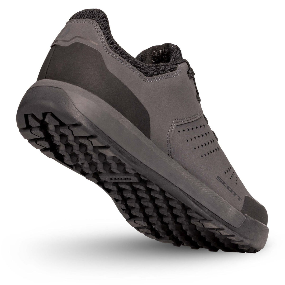 Zapatillas MTB Scott Shr/Alp Lace Dark Grey/Black #3
