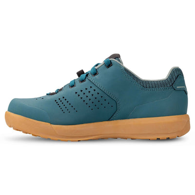 Zapatillas MTB Scott Shr/Alp Lace Mujer Petrol Blue/Mint Green #5