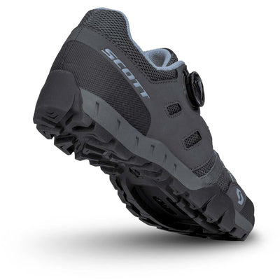Zapatillas MTB Scott Sport Crus/R BOA Mujer Dark Grey/Light Blue #3