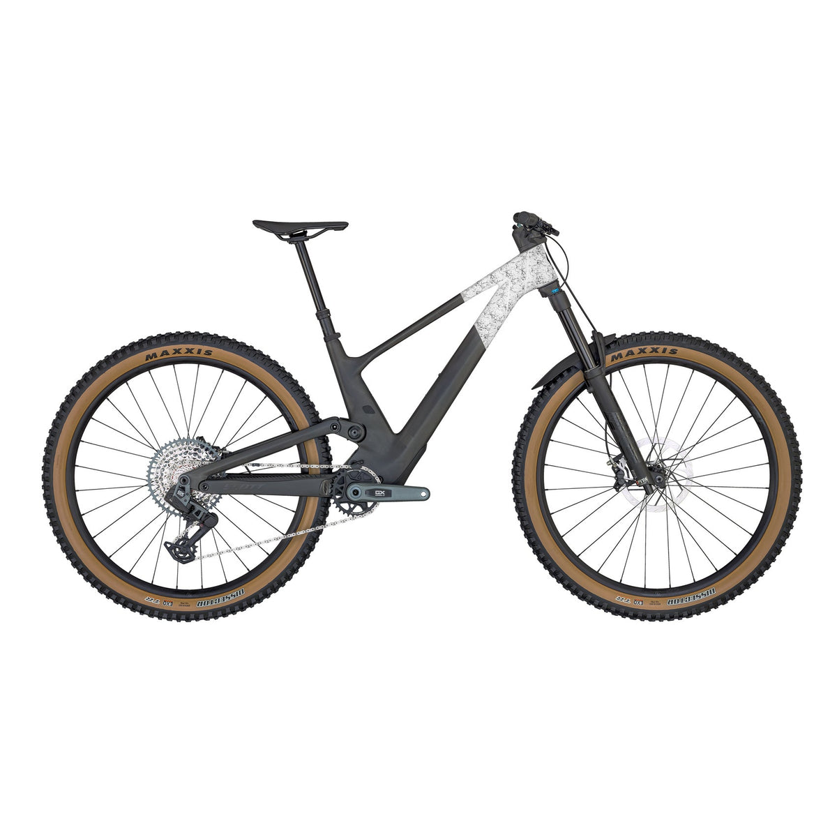 Scott Genius 910 2024 Gris