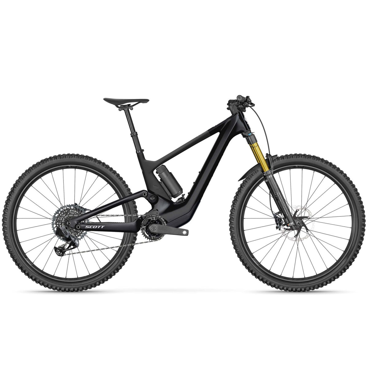 Scott Voltage eRIDE 900 SL 2025 Negro #2