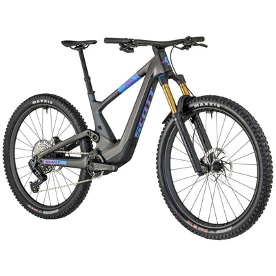 Scott Voltage eRIDE 900 Tuned 2025 Negro
