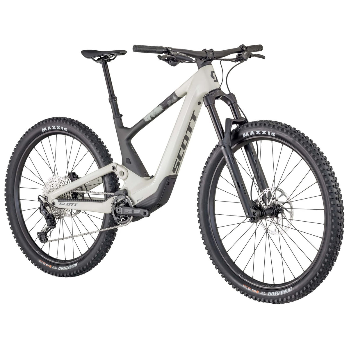 Scott Voltage eRIDE 920 2025 Gris