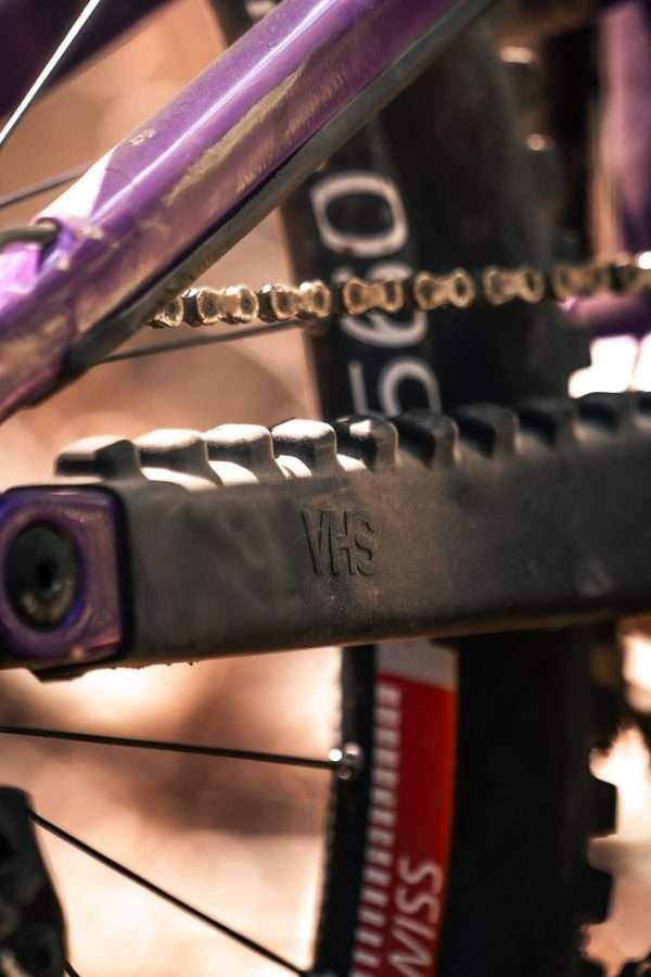 Amortiguador Sonido Cadena RideWrap VHS V3 #3