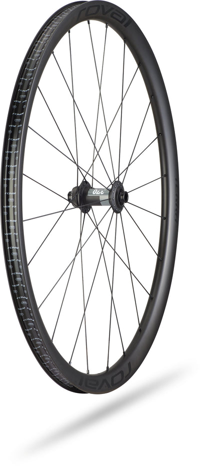 Roval Terra C Set Ruedas Gravel Freno Disco Cubierta Carbono Satinado/Negro Satinado #2