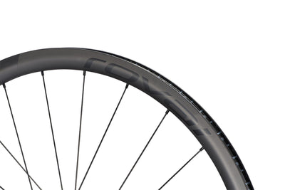 Roval Alpinist CLX II Rueda Trasera Carretera Satin Carbon/Negro Brillo #4