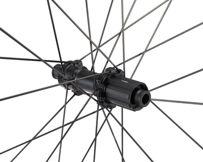 Roval Alpinist CLX II Rueda Trasera Carretera Satin Carbon/Negro Brillo #3
