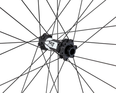 Roval Control 350 6B Rueda Delantera Aluminio Black/Charcoal #4